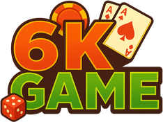 6k Game Logo